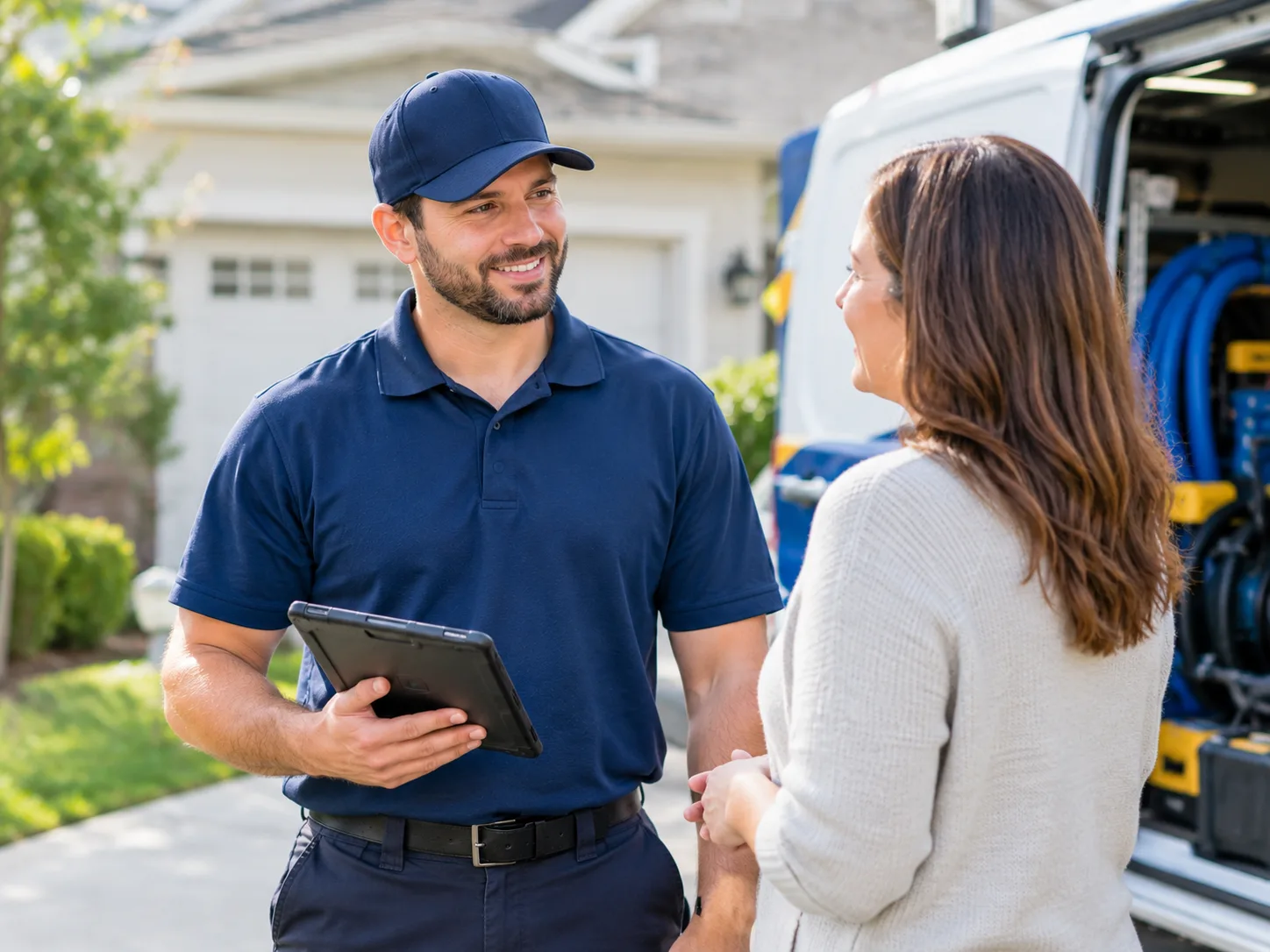 Sewage Backup Cleanup Delaplane, VA FAQs